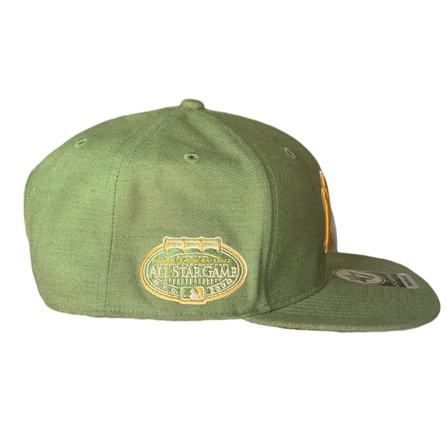 NYY MILITARY GREEN
