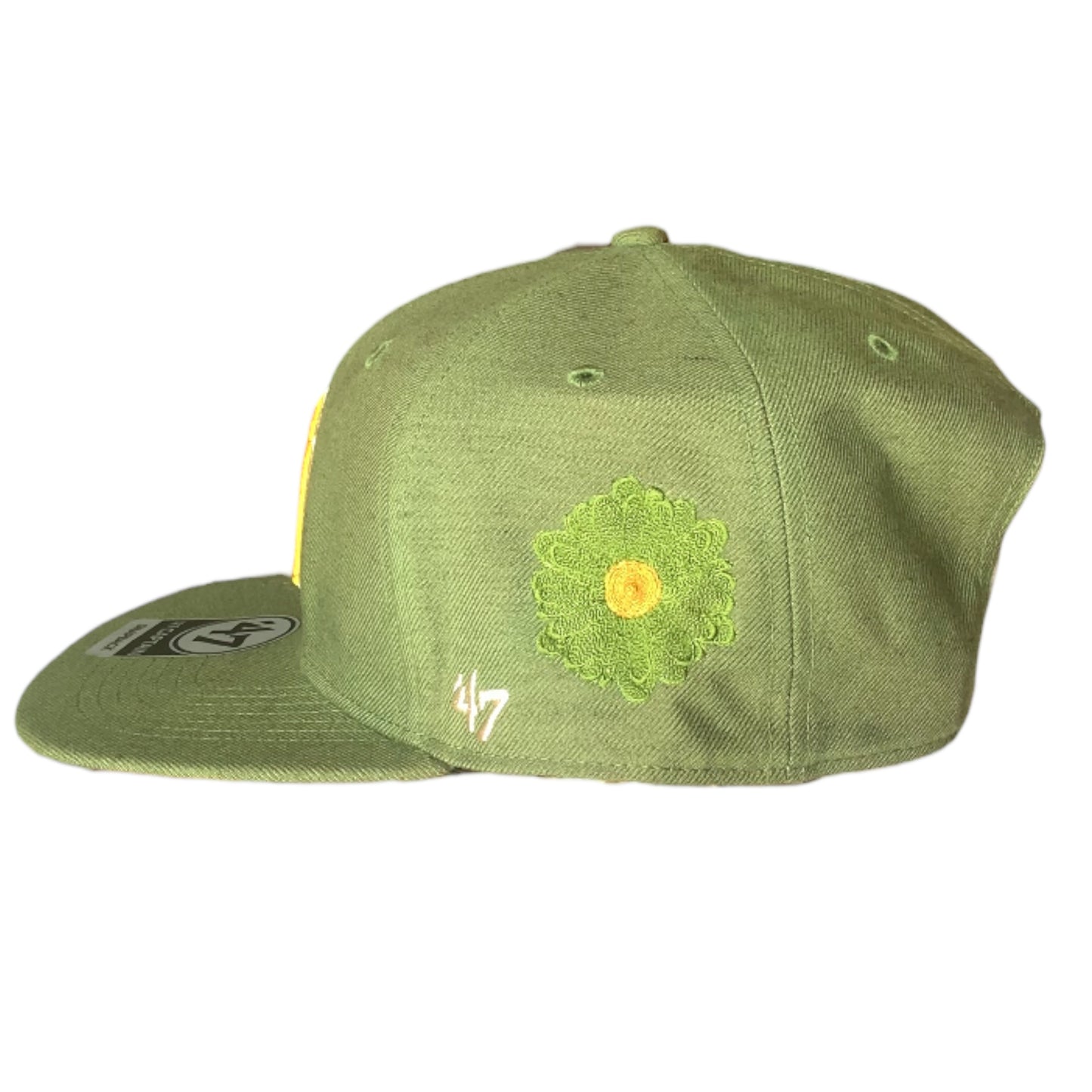 NYY MILITARY GREEN